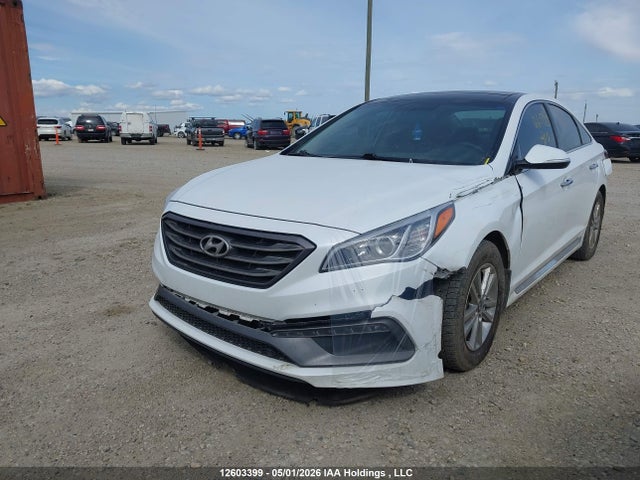 5NPE34AF1GH279821 Hyundai Sonata Sport Tech