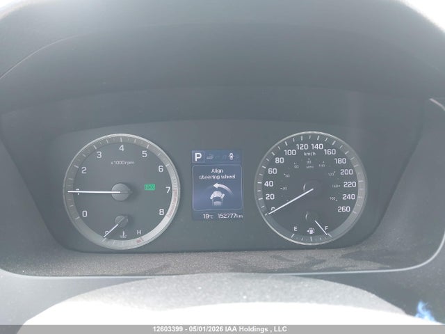 5NPE34AF1GH279821 Hyundai Sonata Sport Tech