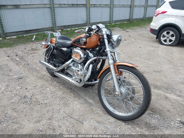 Aukcja sprzedaży 2008 Harley-davidson Xl1200 C Anniversary, vin: 5HD1CT3468K423684, numer aukcji: 12603403