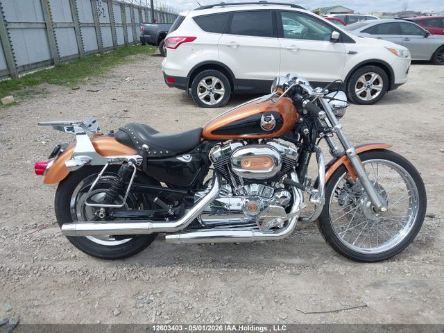 Продажа на аукционе авто 2008 Harley-davidson Xl1200 C Anniversary, vin: 5HD1CT3468K423684, номер лота: 12603403