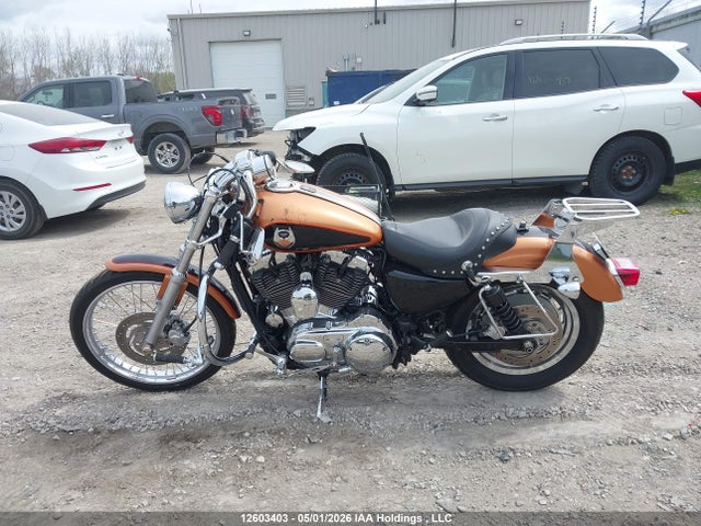 Продажа на аукционе авто 2008 Harley-davidson Xl1200 C Anniversary, vin: 5HD1CT3468K423684, номер лота: 12603403