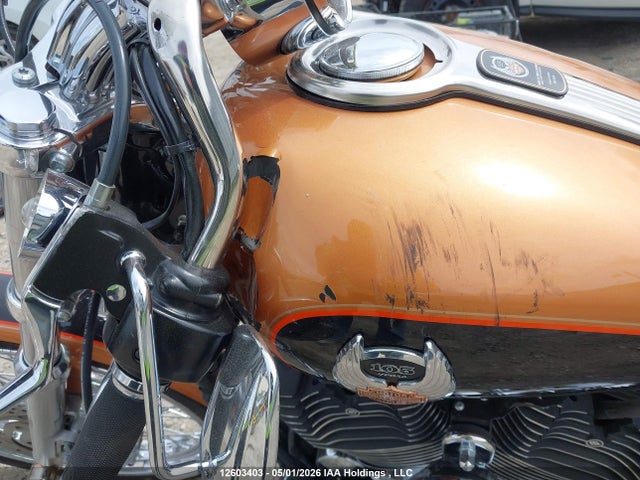 Продажа на аукционе авто 2008 Harley-davidson Xl1200 C Anniversary, vin: 5HD1CT3468K423684, номер лота: 12603403