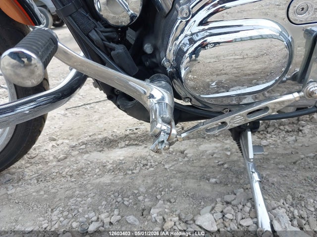 Продажа на аукционе авто 2008 Harley-davidson Xl1200 C Anniversary, vin: 5HD1CT3468K423684, номер лота: 12603403