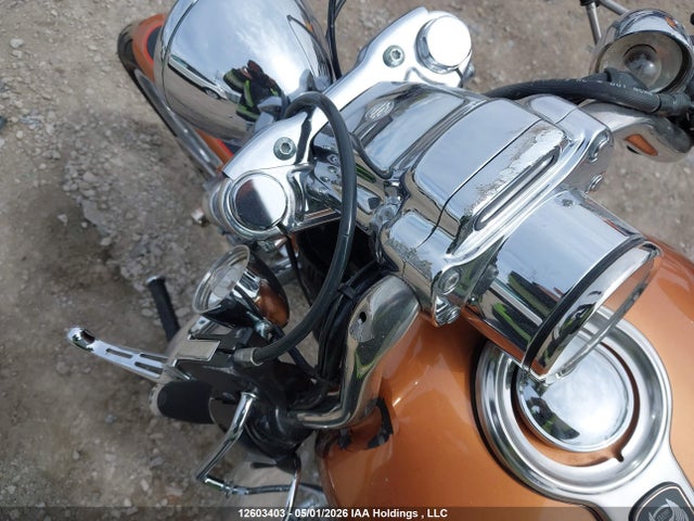 Продажа на аукционе авто 2008 Harley-davidson Xl1200 C Anniversary, vin: 5HD1CT3468K423684, номер лота: 12603403