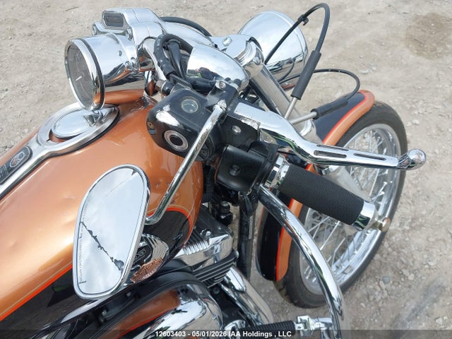 Продажа на аукционе авто 2008 Harley-davidson Xl1200 C Anniversary, vin: 5HD1CT3468K423684, номер лота: 12603403