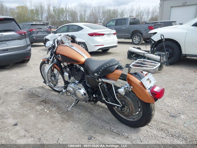 Продажа на аукционе авто 2008 Harley-davidson Xl1200 C Anniversary, vin: 5HD1CT3468K423684, номер лота: 12603403