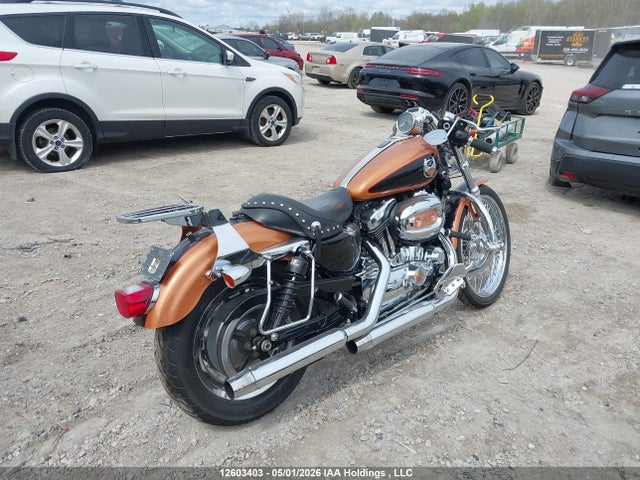 Продажа на аукционе авто 2008 Harley-davidson Xl1200 C Anniversary, vin: 5HD1CT3468K423684, номер лота: 12603403