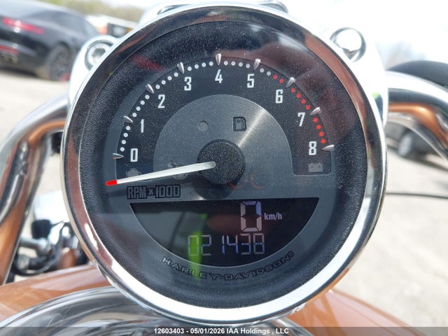 Продажа на аукционе авто 2008 Harley-davidson Xl1200 C Anniversary, vin: 5HD1CT3468K423684, номер лота: 12603403