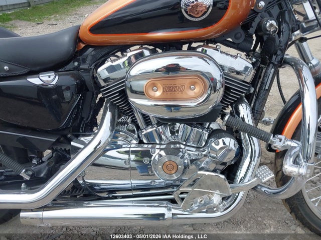 Продажа на аукционе авто 2008 Harley-davidson Xl1200 C Anniversary, vin: 5HD1CT3468K423684, номер лота: 12603403