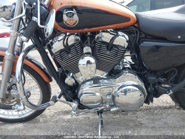 Продажа на аукционе авто 2008 Harley-davidson Xl1200 C Anniversary, vin: 5HD1CT3468K423684, номер лота: 12603403