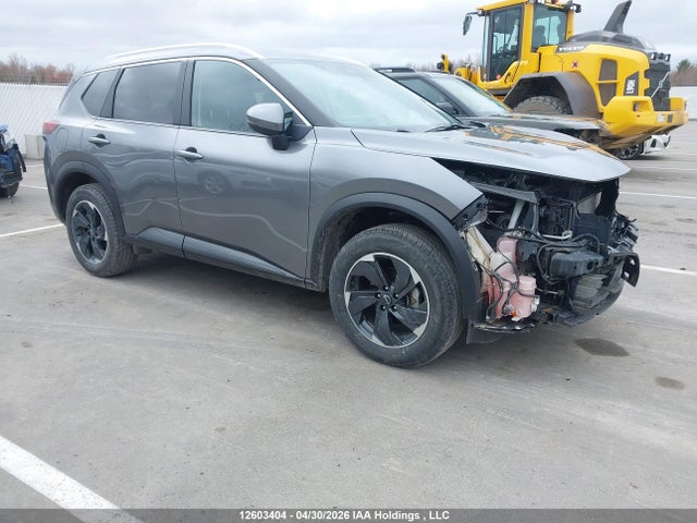 JN8BT3BB9RW423125 Nissan ROGUE SV
