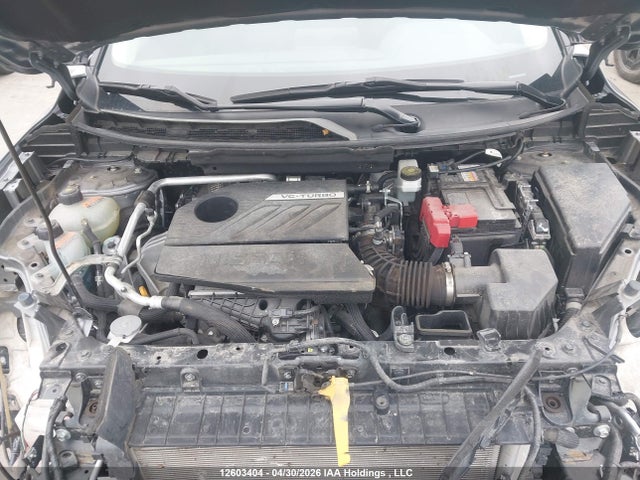 JN8BT3BB9RW423125 Nissan ROGUE SV