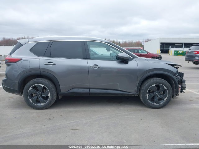 JN8BT3BB9RW423125 Nissan ROGUE SV