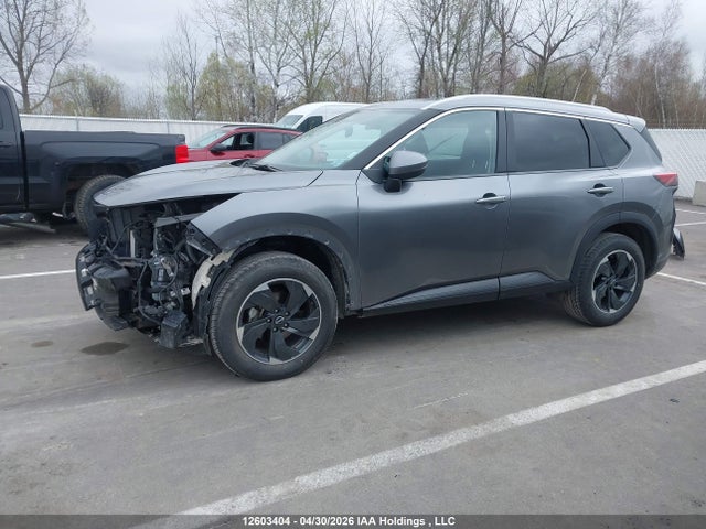 JN8BT3BB9RW423125 Nissan ROGUE SV