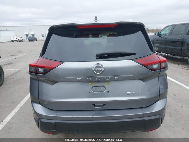 JN8BT3BB9RW423125 Nissan ROGUE SV