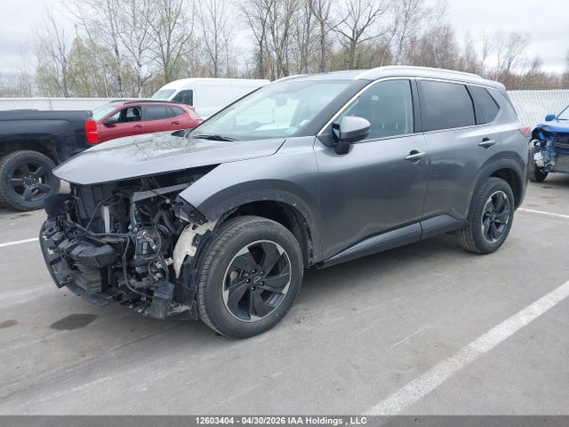 JN8BT3BB9RW423125 Nissan ROGUE SV