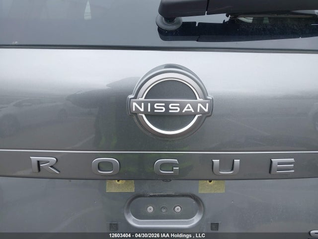 JN8BT3BB9RW423125 Nissan ROGUE SV
