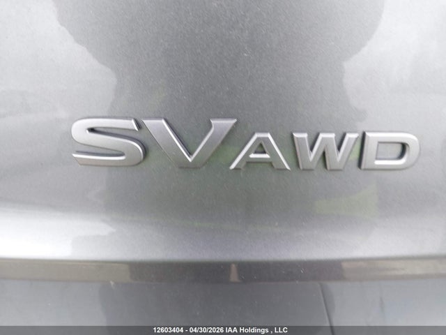 JN8BT3BB9RW423125 Nissan ROGUE SV