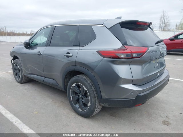 JN8BT3BB9RW423125 Nissan ROGUE SV