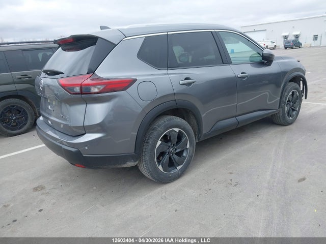 JN8BT3BB9RW423125 Nissan ROGUE SV
