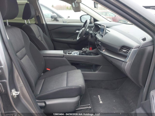 JN8BT3BB9RW423125 Nissan ROGUE SV