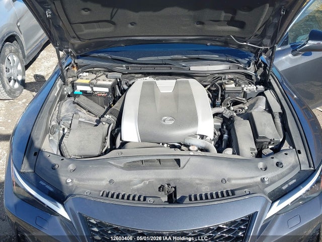 Продажа на аукционе авто 2022 Lexus Is 300 300, vin: JTHG81F25N5049225, номер лота: 12603406
