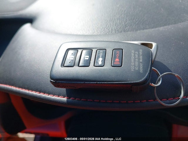 Продажа на аукционе авто 2022 Lexus Is 300 300, vin: JTHG81F25N5049225, номер лота: 12603406
