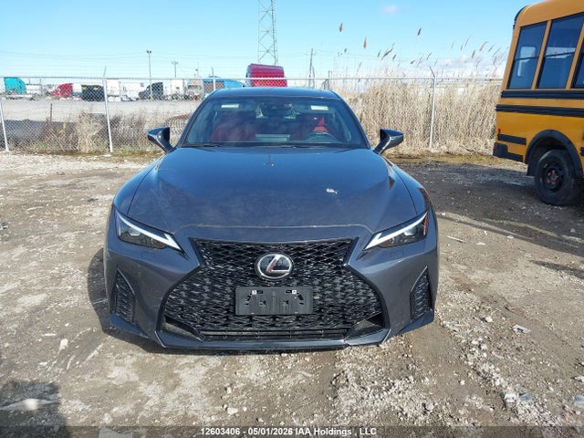 Продажа на аукционе авто 2022 Lexus Is 300 300, vin: JTHG81F25N5049225, номер лота: 12603406