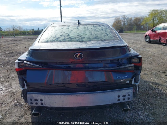 Продажа на аукционе авто 2022 Lexus Is 300 300, vin: JTHG81F25N5049225, номер лота: 12603406