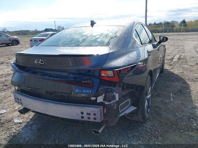 Продажа на аукционе авто 2022 Lexus Is 300 300, vin: JTHG81F25N5049225, номер лота: 12603406