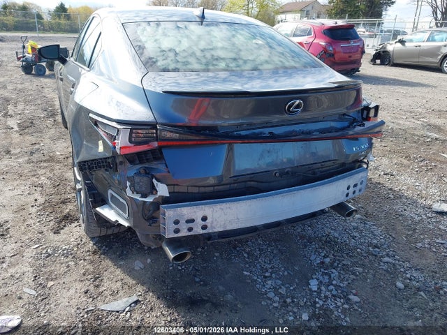 Продажа на аукционе авто 2022 Lexus Is 300 300, vin: JTHG81F25N5049225, номер лота: 12603406