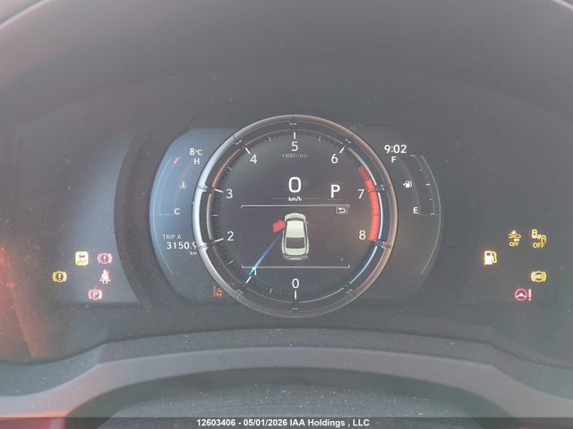 Продажа на аукционе авто 2022 Lexus Is 300 300, vin: JTHG81F25N5049225, номер лота: 12603406