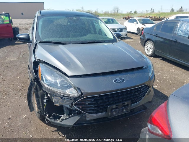 Продажа на аукционе авто 2021 Ford Escape Sel, vin: 1FMCU9H98MUA79999, номер лота: 12603409