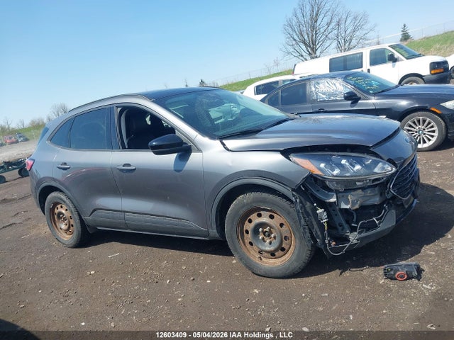 Продажа на аукционе авто 2021 Ford Escape Sel, vin: 1FMCU9H98MUA79999, номер лота: 12603409