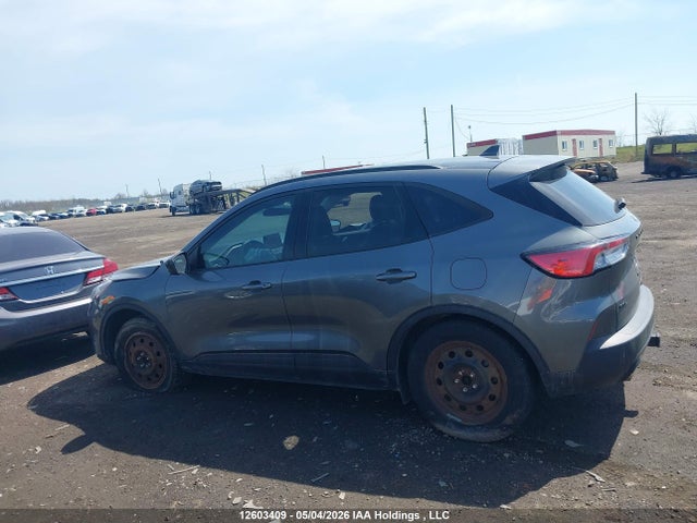 Продажа на аукционе авто 2021 Ford Escape Sel, vin: 1FMCU9H98MUA79999, номер лота: 12603409