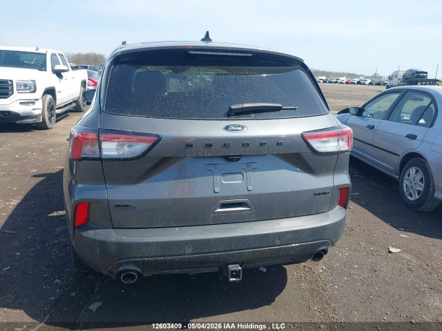 Продажа на аукционе авто 2021 Ford Escape Sel, vin: 1FMCU9H98MUA79999, номер лота: 12603409