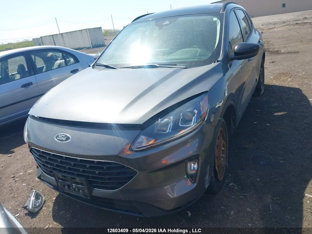 Продажа на аукционе авто 2021 Ford Escape Sel, vin: 1FMCU9H98MUA79999, номер лота: 12603409