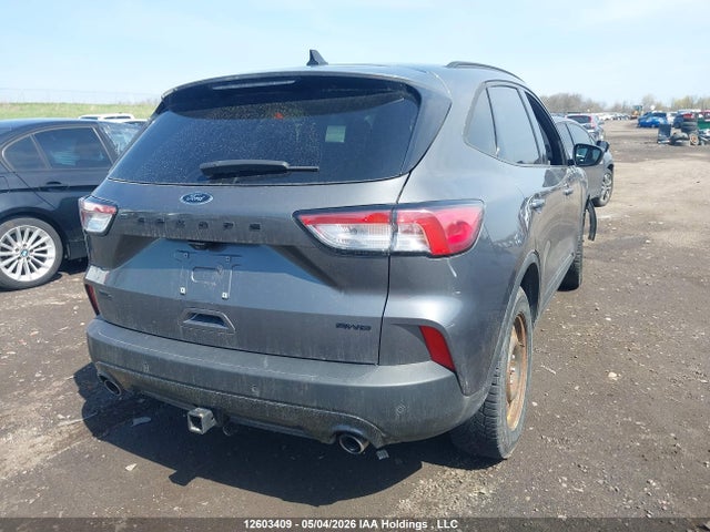Продажа на аукционе авто 2021 Ford Escape Sel, vin: 1FMCU9H98MUA79999, номер лота: 12603409