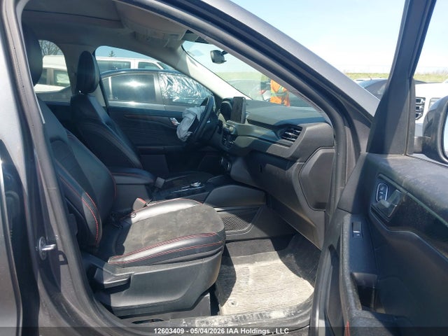 Продажа на аукционе авто 2021 Ford Escape Sel, vin: 1FMCU9H98MUA79999, номер лота: 12603409