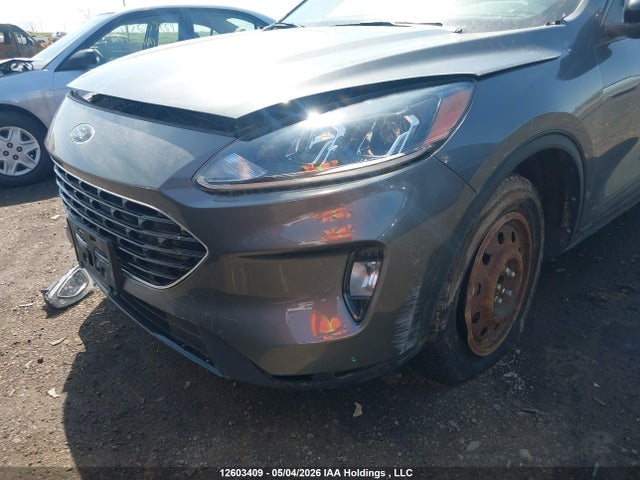 Продажа на аукционе авто 2021 Ford Escape Sel, vin: 1FMCU9H98MUA79999, номер лота: 12603409