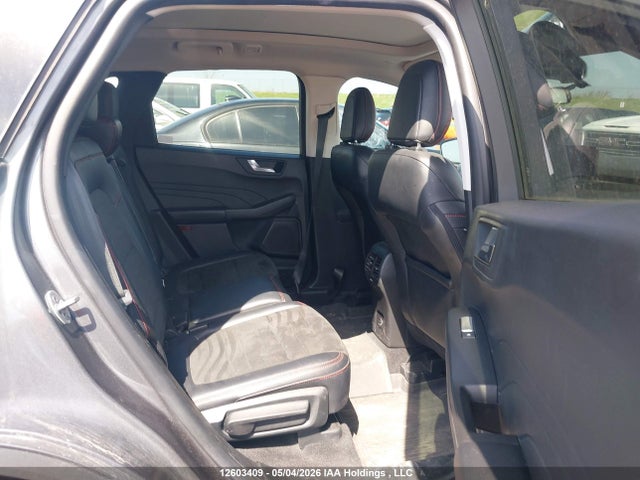Продажа на аукционе авто 2021 Ford Escape Sel, vin: 1FMCU9H98MUA79999, номер лота: 12603409