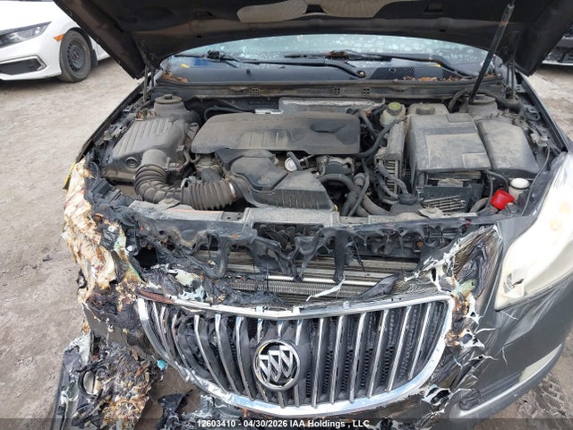 12603410 :رقم المزاد ، W04GS5EC3B1003345 vin ، 2011 Buick Regal مزاد بيع