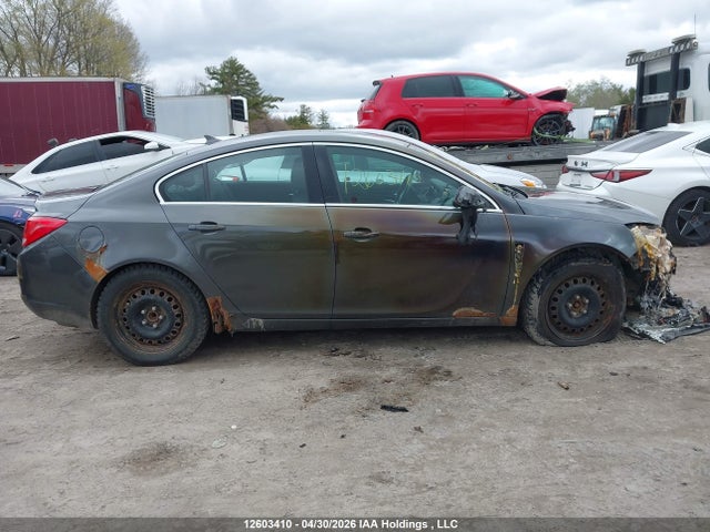 12603410 :رقم المزاد ، W04GS5EC3B1003345 vin ، 2011 Buick Regal مزاد بيع