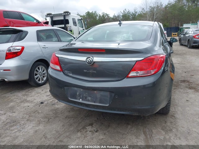 12603410 :رقم المزاد ، W04GS5EC3B1003345 vin ، 2011 Buick Regal مزاد بيع
