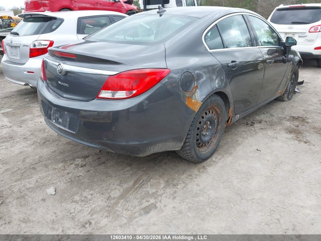 12603410 :رقم المزاد ، W04GS5EC3B1003345 vin ، 2011 Buick Regal مزاد بيع