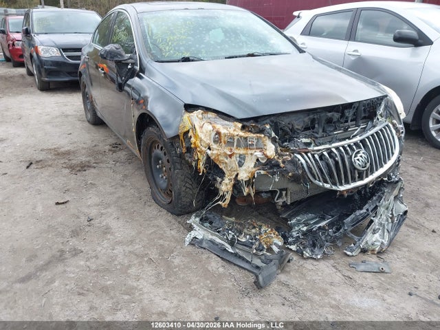 12603410 :رقم المزاد ، W04GS5EC3B1003345 vin ، 2011 Buick Regal مزاد بيع
