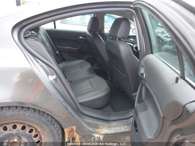 12603410 :رقم المزاد ، W04GS5EC3B1003345 vin ، 2011 Buick Regal مزاد بيع