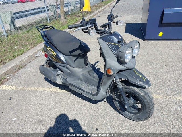 Aukcja sprzedaży 2019 Yamaha Yw50 F, vin: RKRSA43N1KA126684, numer aukcji: 12603414