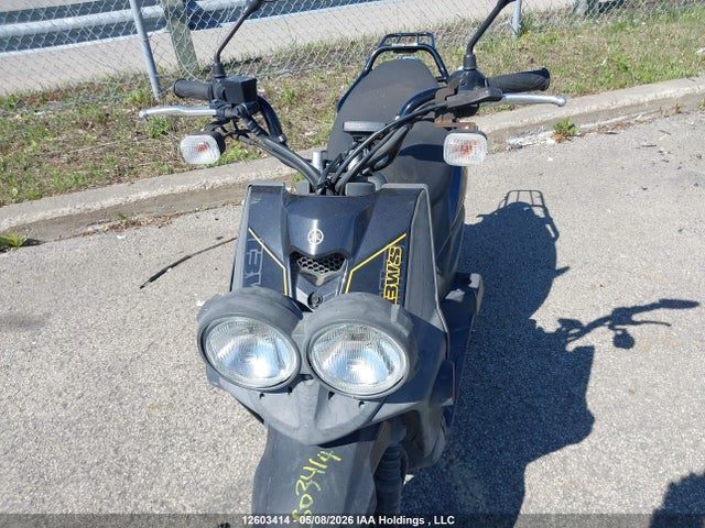 Aukcja sprzedaży 2019 Yamaha Yw50 F, vin: RKRSA43N1KA126684, numer aukcji: 12603414