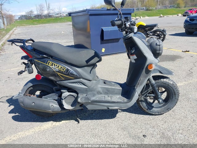 Aukcja sprzedaży 2019 Yamaha Yw50 F, vin: RKRSA43N1KA126684, numer aukcji: 12603414